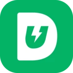 Logo of UltData android Application 